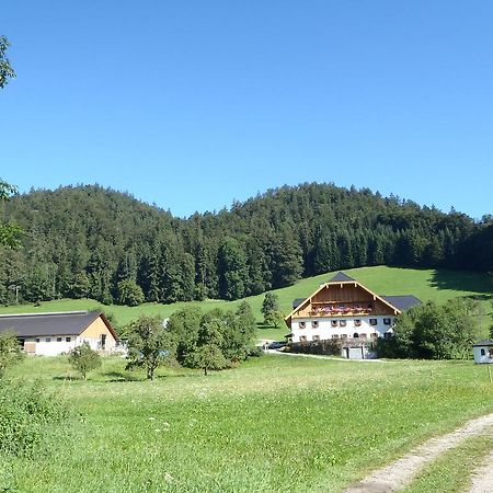 Russbachbauer Villa Sankt Wolfgang im Salzkammergut Luaran gambar