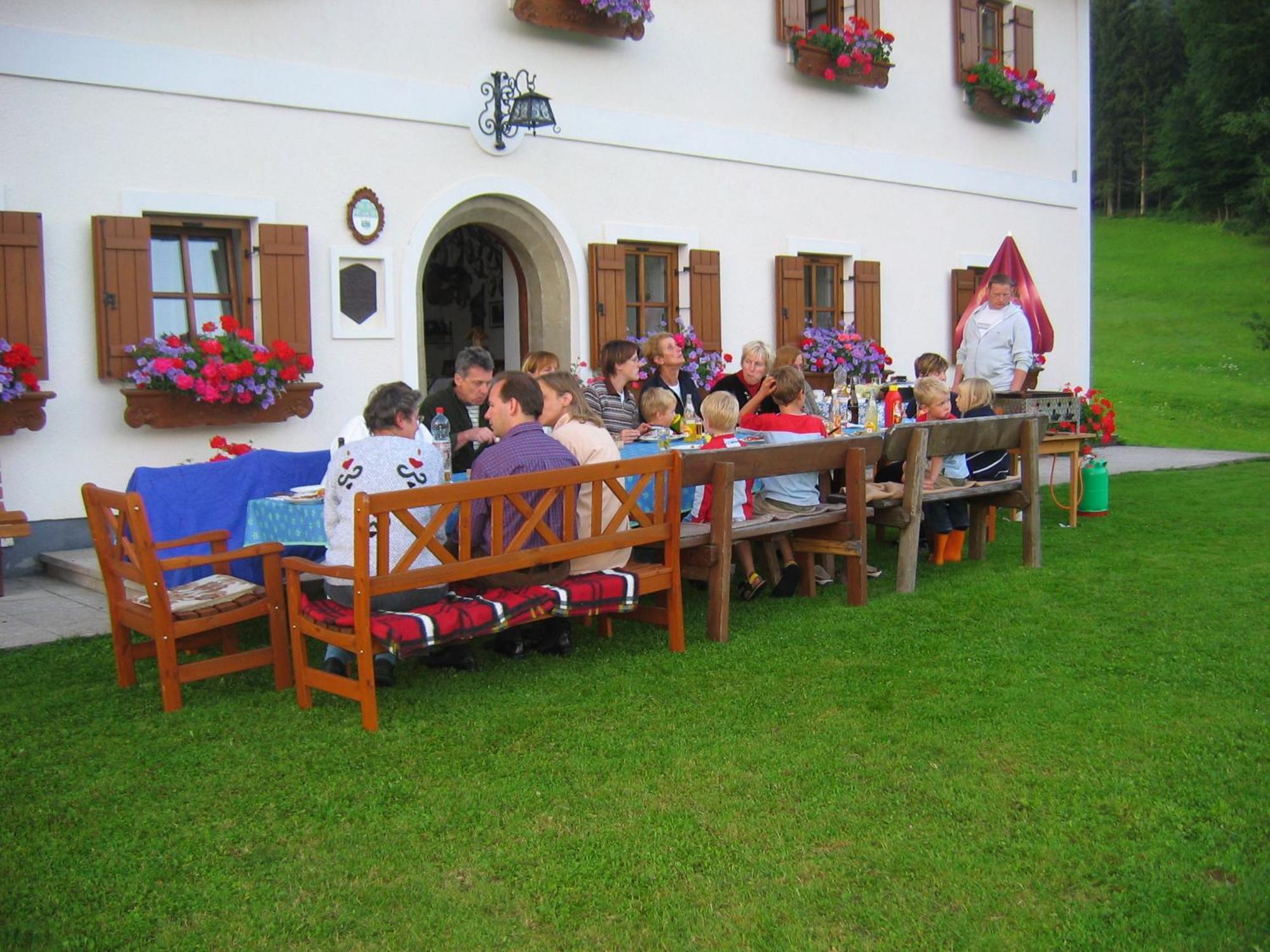 Russbachbauer Villa Sankt Wolfgang im Salzkammergut Luaran gambar