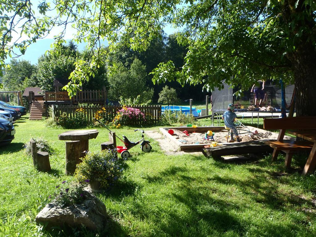 Russbachbauer Villa Sankt Wolfgang im Salzkammergut Luaran gambar