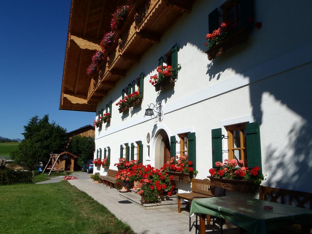 Russbachbauer Villa Sankt Wolfgang im Salzkammergut Luaran gambar