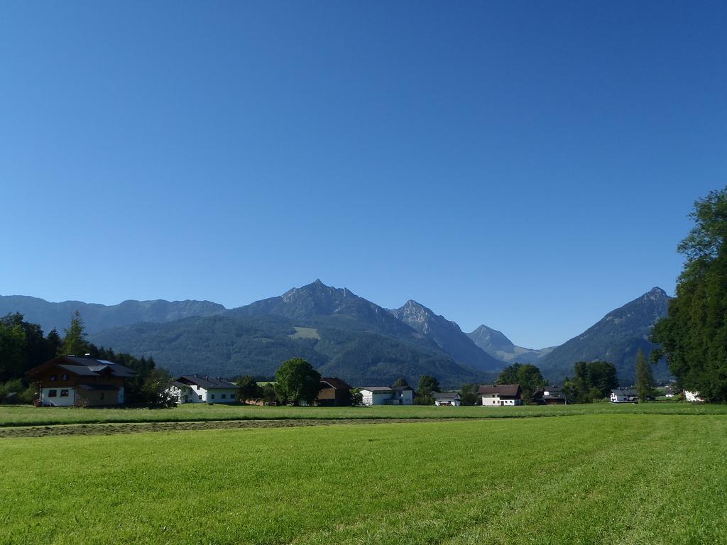 Russbachbauer Villa Sankt Wolfgang im Salzkammergut Luaran gambar