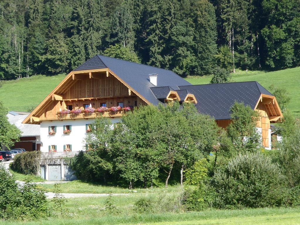 Russbachbauer Villa Sankt Wolfgang im Salzkammergut Luaran gambar