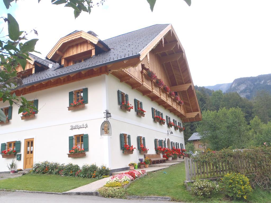 Russbachbauer Villa Sankt Wolfgang im Salzkammergut Luaran gambar