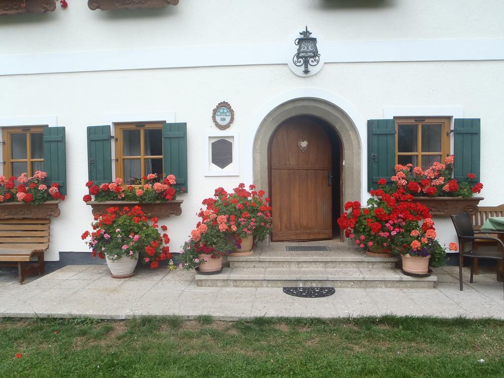 Russbachbauer Villa Sankt Wolfgang im Salzkammergut Luaran gambar