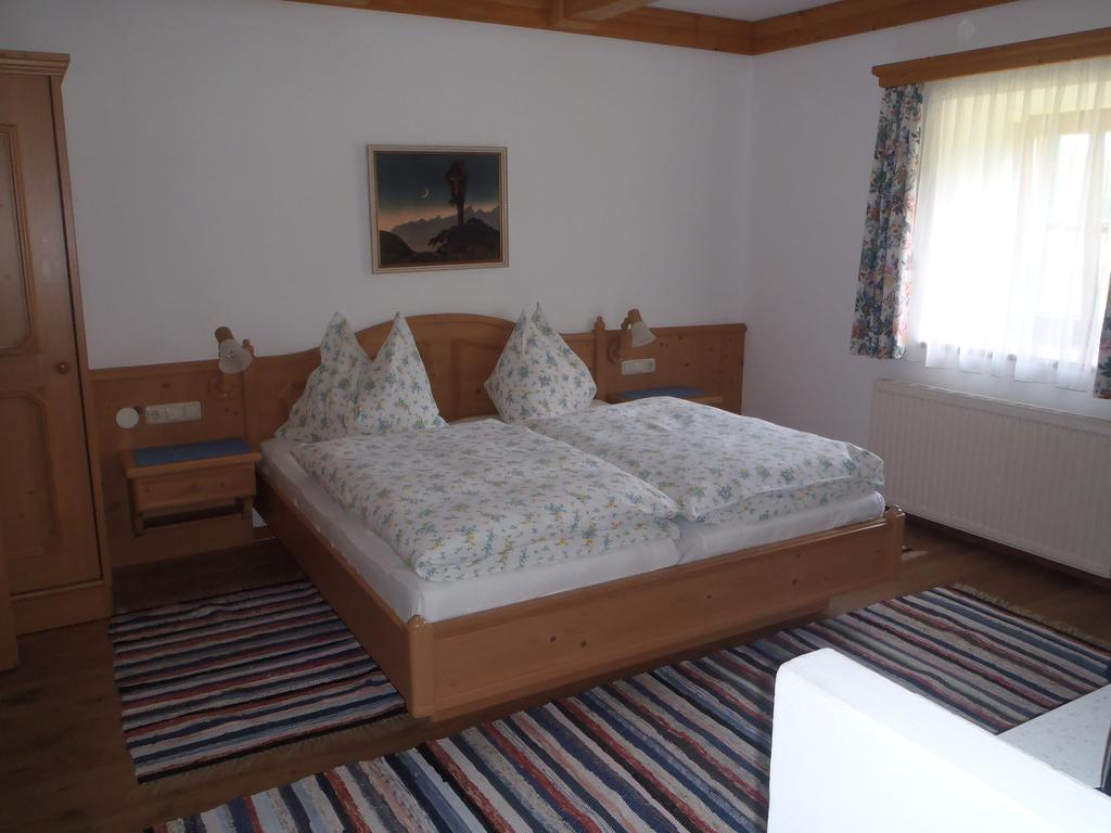 Russbachbauer Villa Sankt Wolfgang im Salzkammergut Luaran gambar