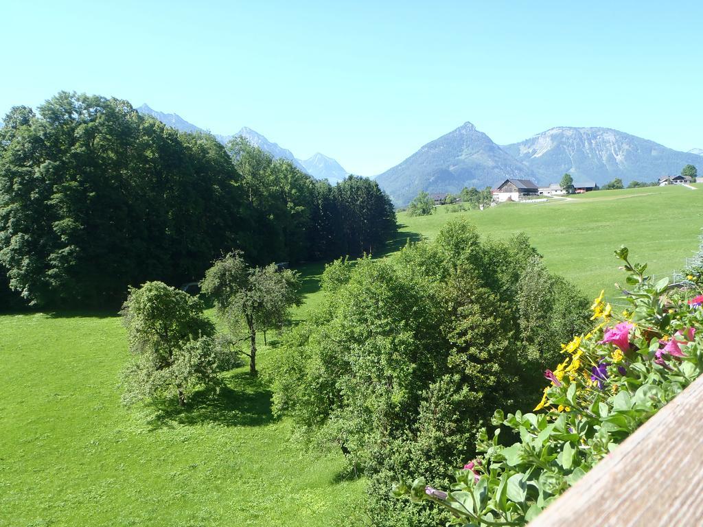Russbachbauer Villa Sankt Wolfgang im Salzkammergut Luaran gambar
