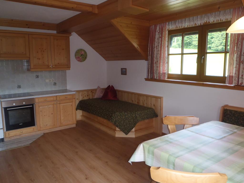 Russbachbauer Villa Sankt Wolfgang im Salzkammergut Luaran gambar
